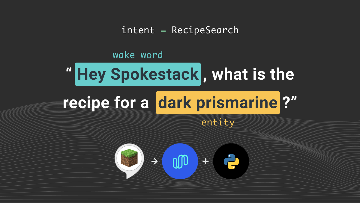 Spokestack makes it easy to convert a smart speaker voice app from major platforms to an app that you control.