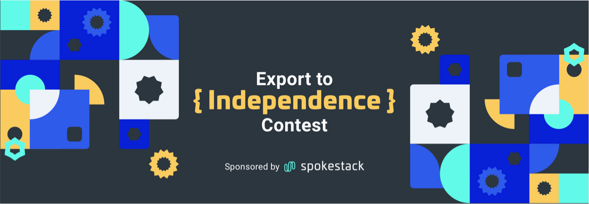 Export to Independence Contest