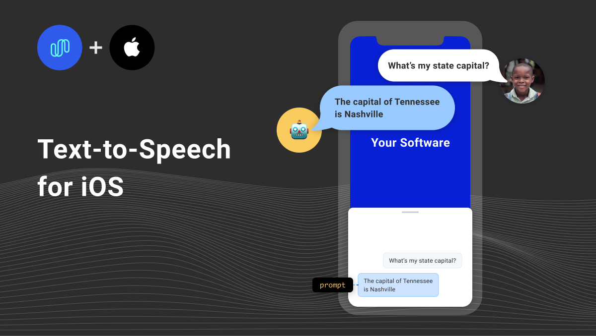 text to speech app ios