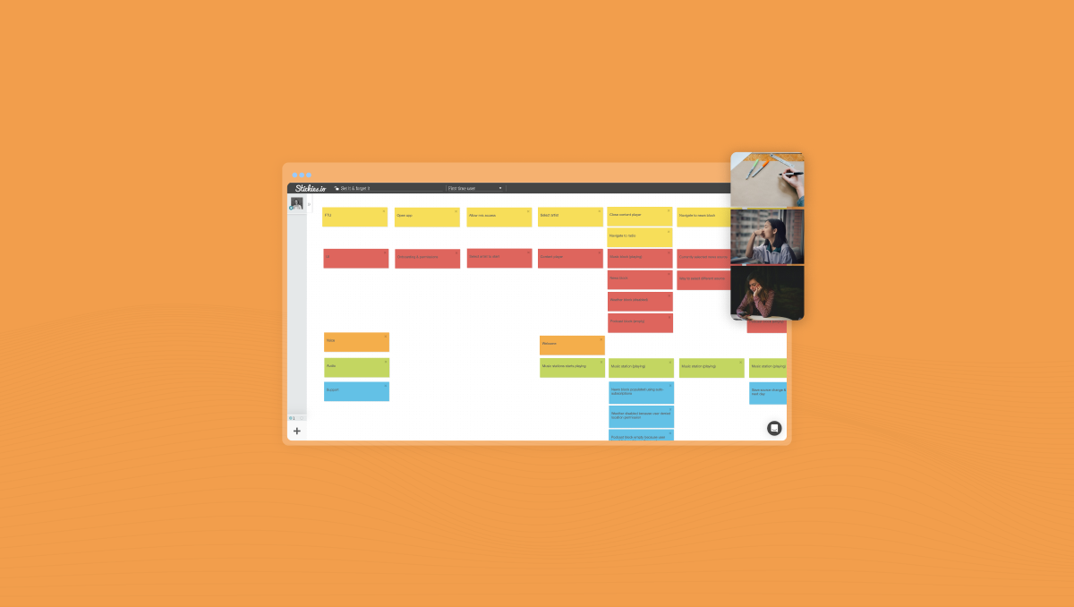 Spokestack uses experience mapping tools to formulate multimodal flows for our products based on researched observations and ideas. Explore our toolset.