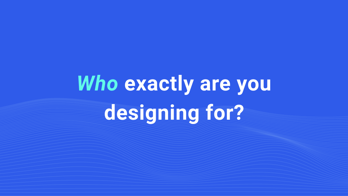 Design for verbal input is a specific UX problem if designing voice chat conversations in mobile UIs. Learn more about designing voice user interfaces.