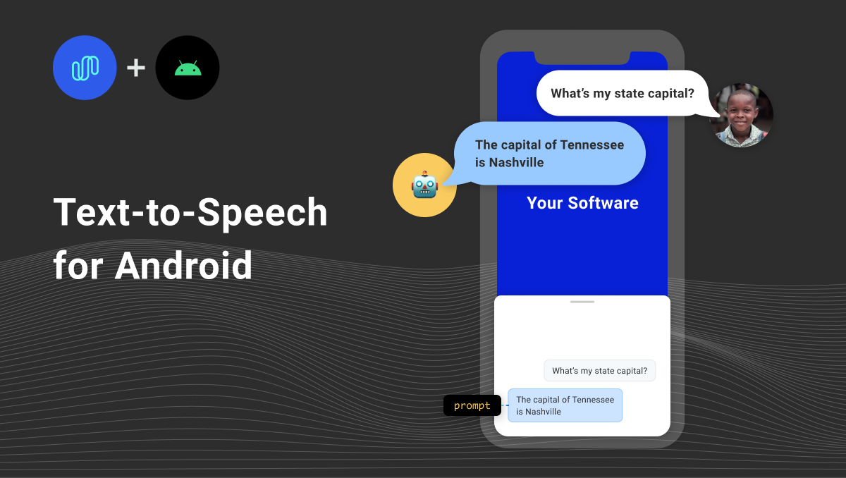 android speech to text