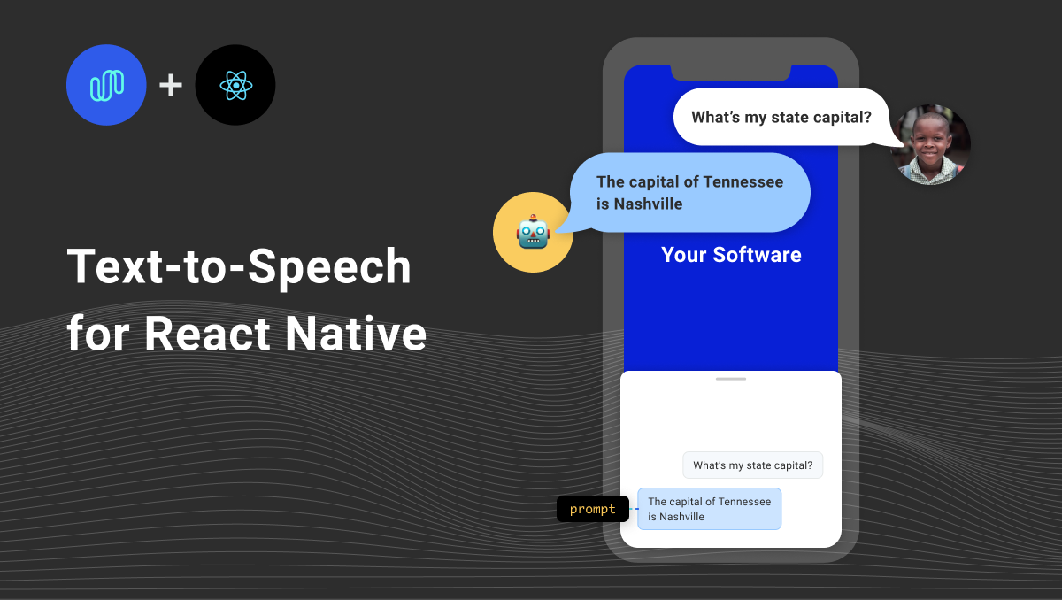 speech to text react